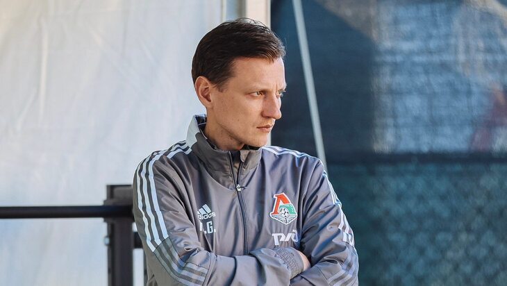 Михаил Галактионов