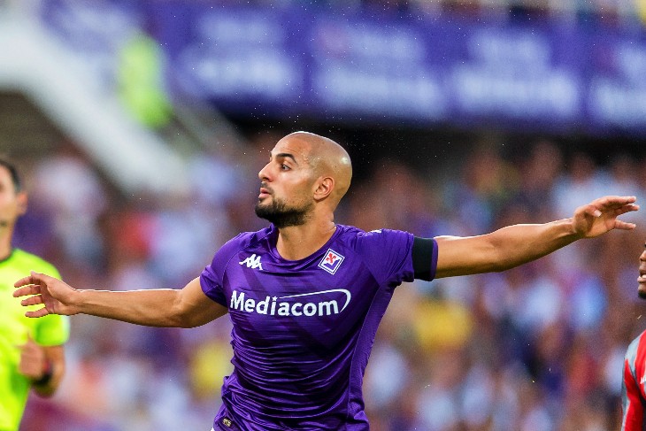 Софьян Амрабат