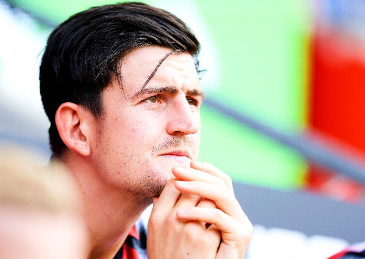 Гарри Магуайр