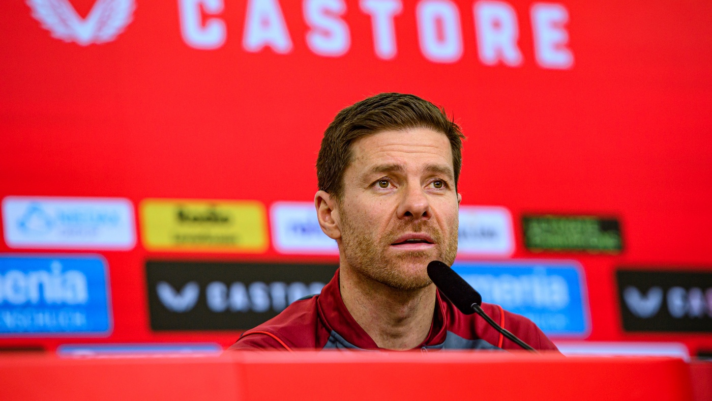 Хаби Алонсо