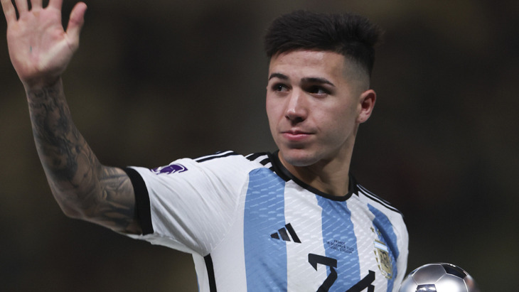 Энцо Фернандес