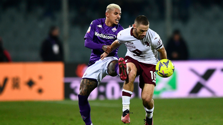 Фрагмент матча