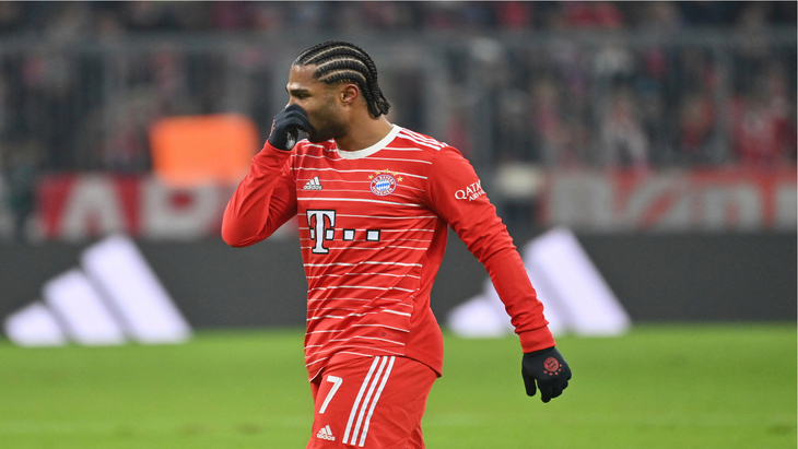 Серж Гнабри