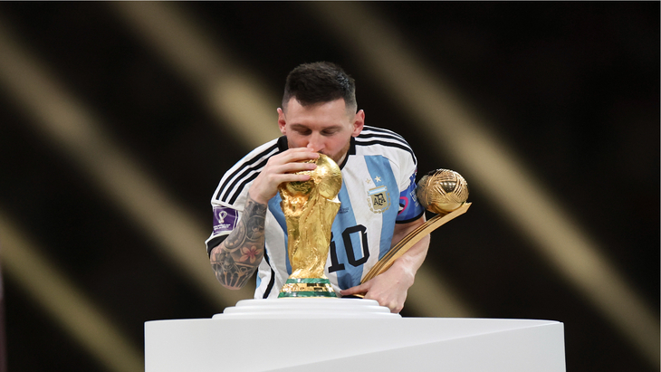 Лионель Месси