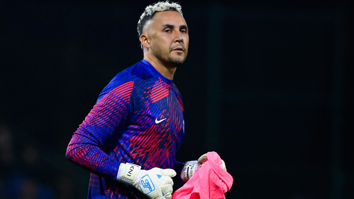 Кейлор Навас