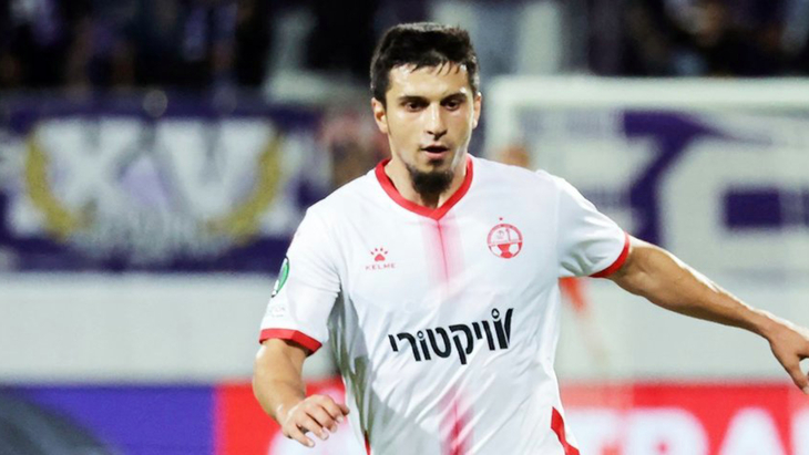 Магомед‑Шапи Сулейманов