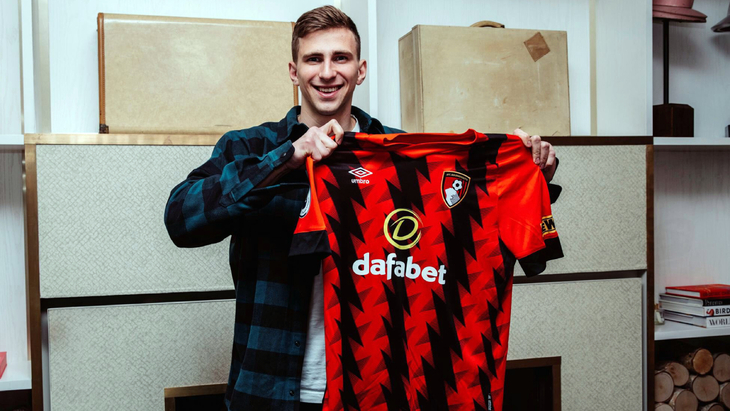 Илья Забарный