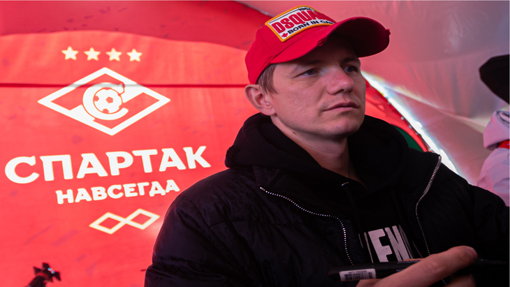 Роман Павлюченко