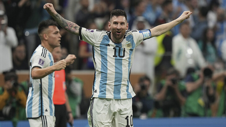 Лионель Месси