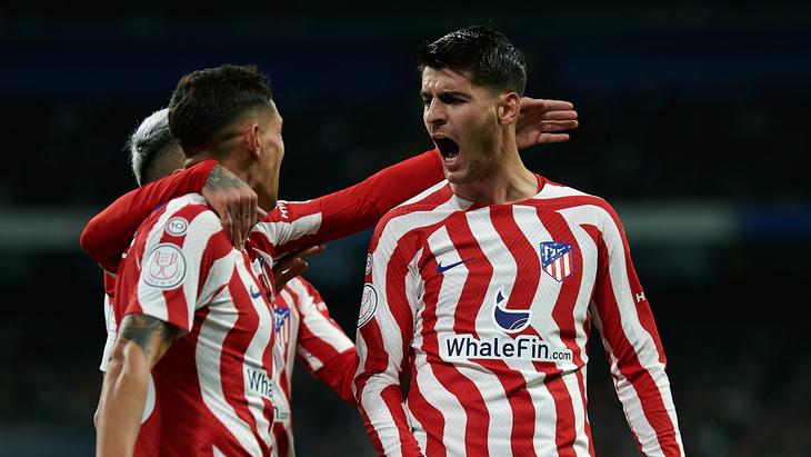 «Атлетико»