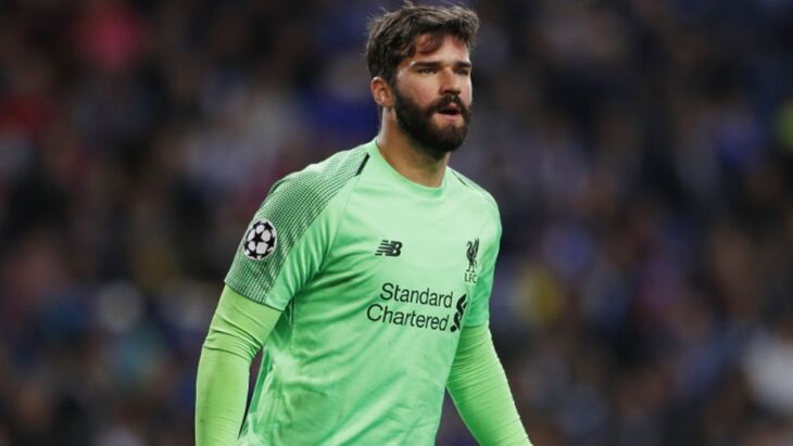 Алиссон Бекер