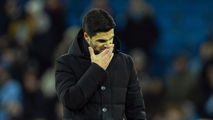 Микель Артета