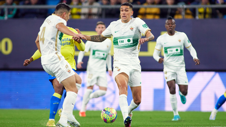 Фрагмент матча