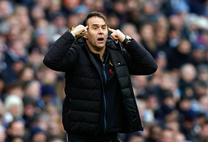 Хулен Лопетеги