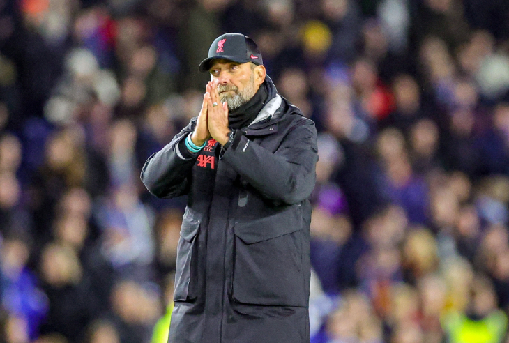 Юрген Клопп 