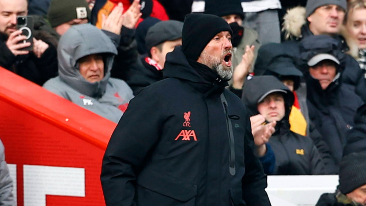 Юрген Клопп