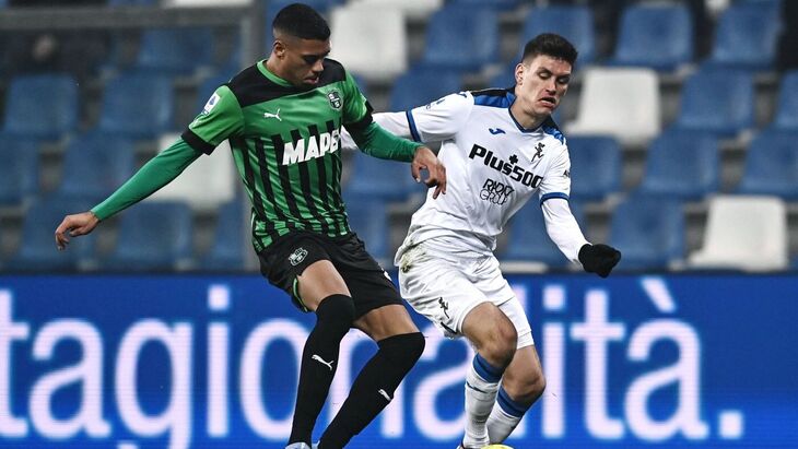«Сассуоло» — «Аталанта»