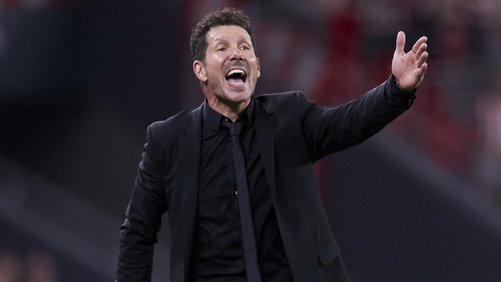 Диего Симеоне