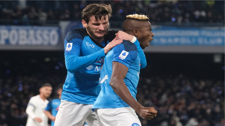 Виктор Осимхен