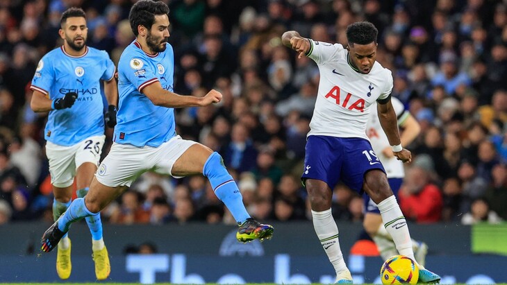 «Тоттенхэм» — «Манчестер Сити»