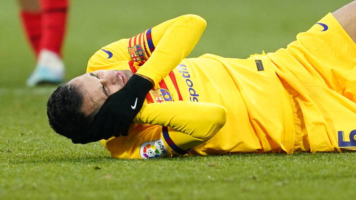 Серхио Бускетс