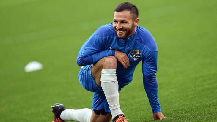 Кирилл Заика