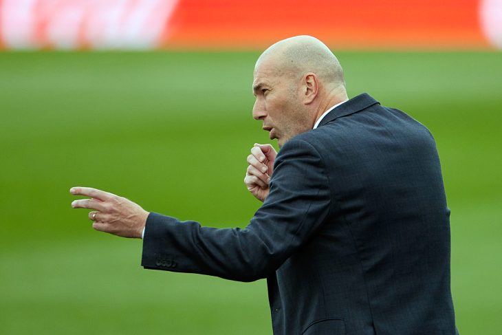 Зинедин Зидан