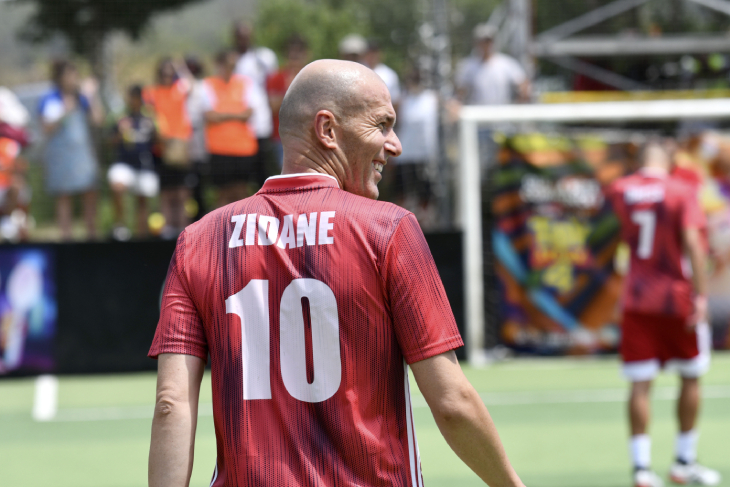 Зинедин Зидан