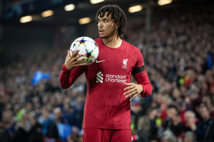 Трент Александер-Арнольд