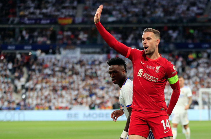 Джордан Хендерсон