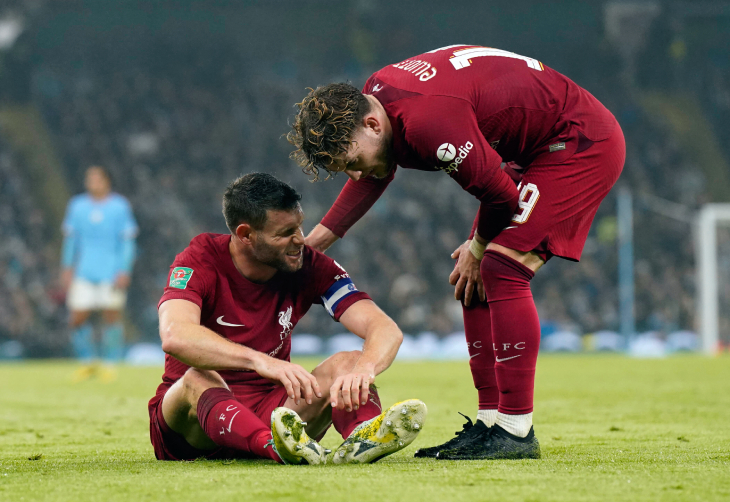 Джеймс Милнер