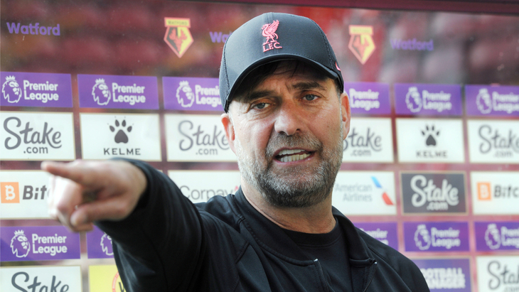 Юрген Клопп