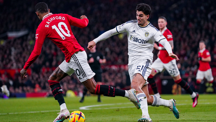 Фрагмент матча