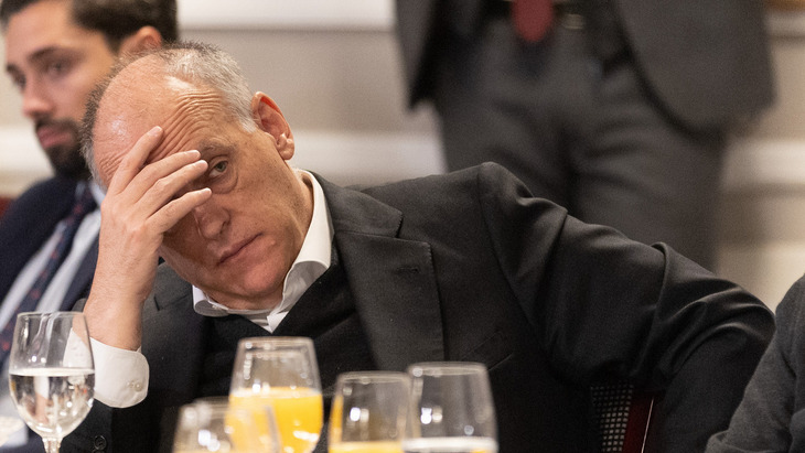 Хавьер Тебас