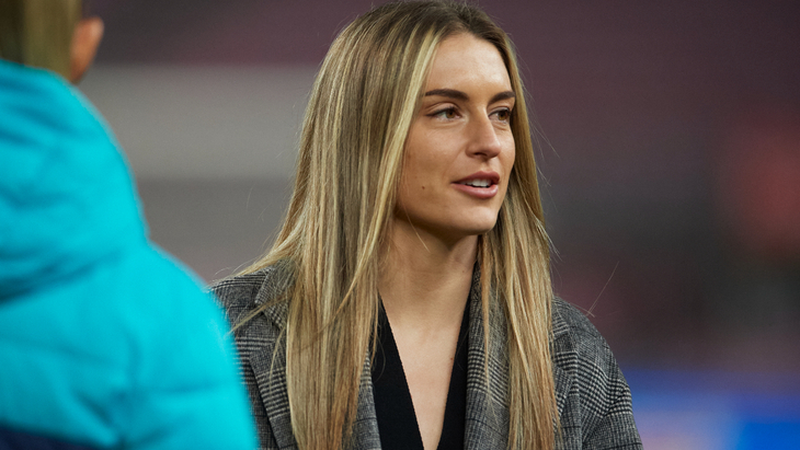 Алексия Путельяс