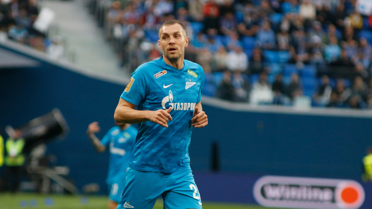 Артем Дзюба