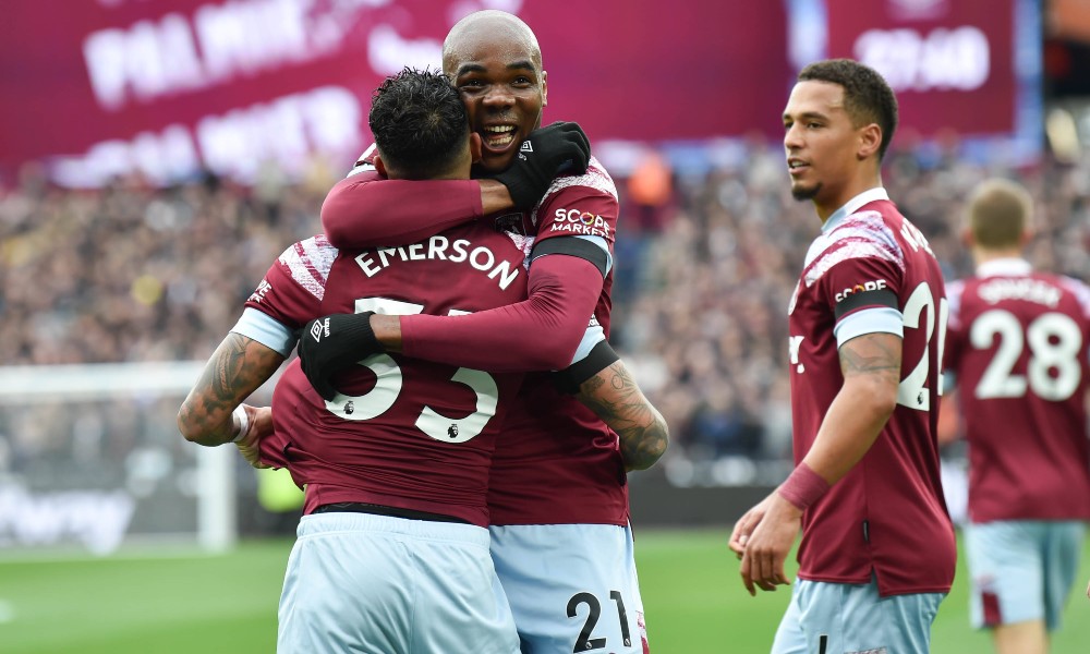 Эмерсон сравнял счет