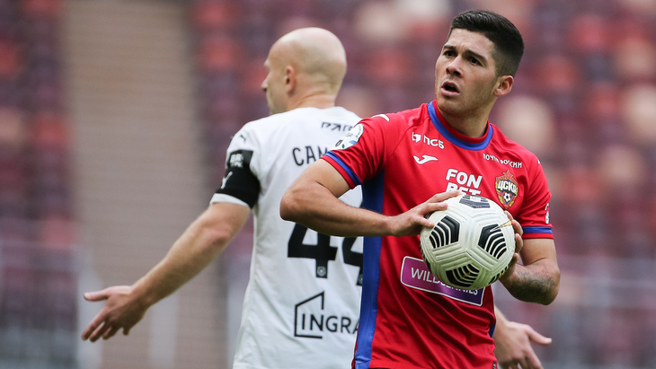 Виктор Фелипе Мендес