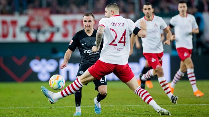 «Кельн» — «Айнтрахт»