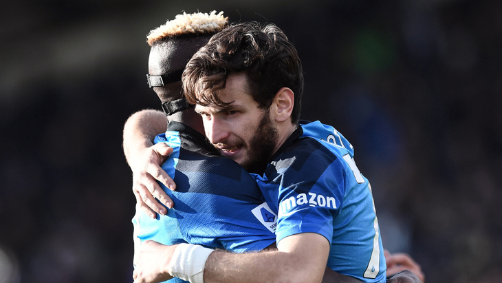 Хвича Кварацхелия