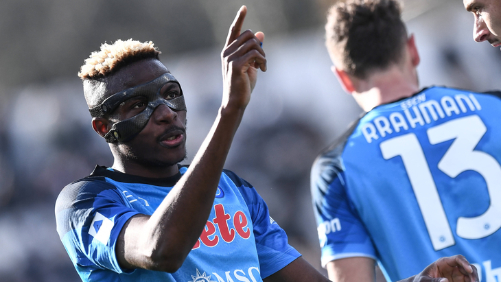 Виктор Осимхен