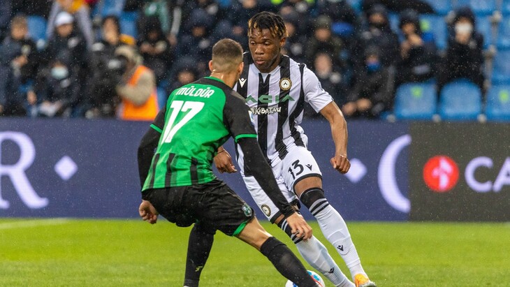 «Удинезе» — «Сассуоло»