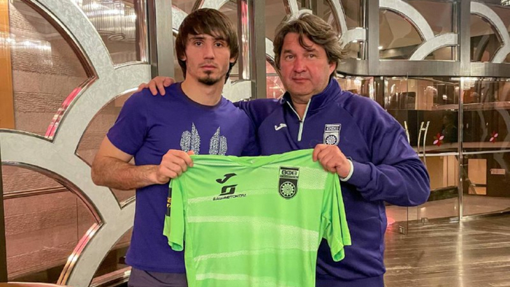 Алан Хугаев