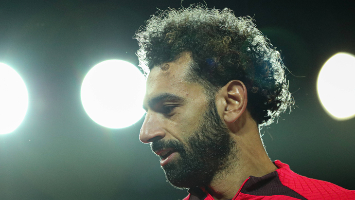 Мохаммед Салах