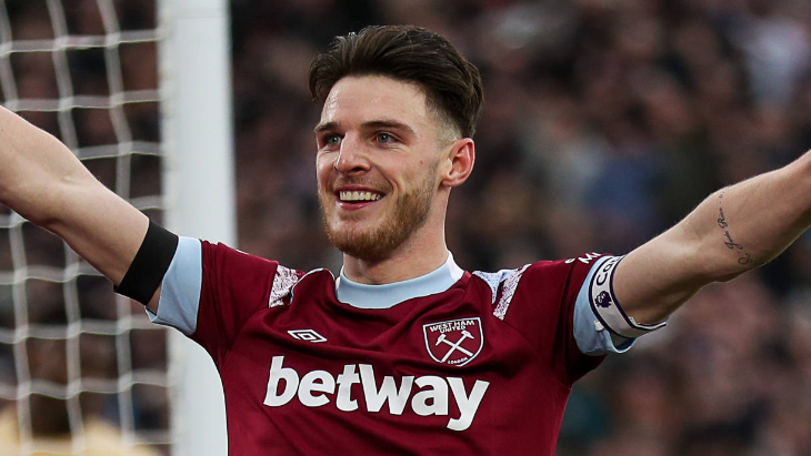 Деклан Райс