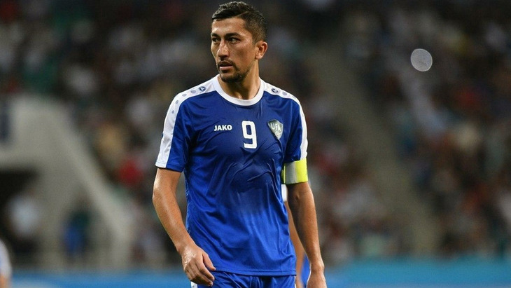 Одил Ахмедов