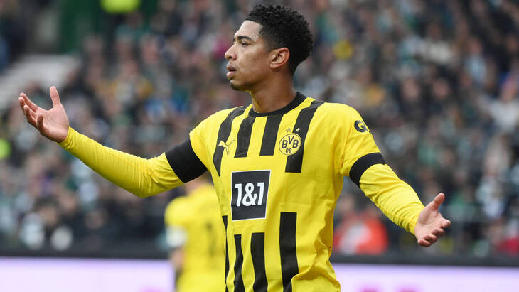 Джуд Беллингем