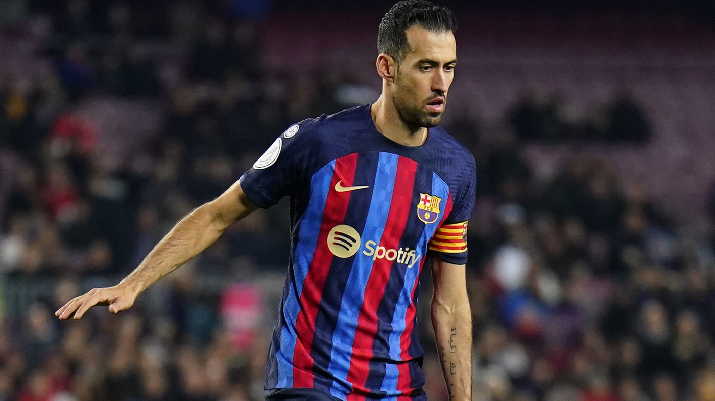 Серхио Бускетс