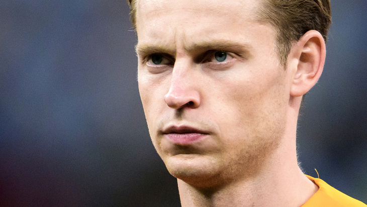 Френки де Йонг