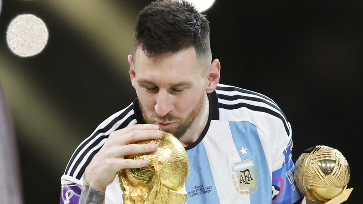 Лионель Месси